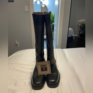 Woman’s Frye Campus Riding Boots